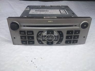 Cd radio za Peugeot 407