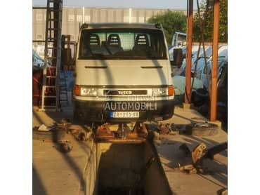 Delovi iveco dayli