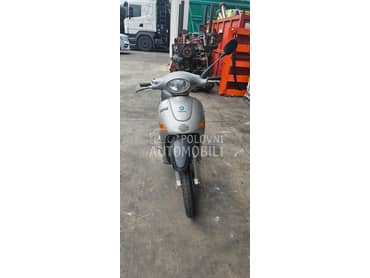 Piaggio Liberty 125cc