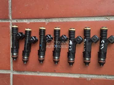 dizne metan za Fiat Multipla od 2002. do 2010. god.