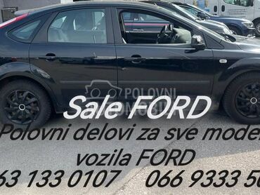 anlaser 2.0 tdci za Ford Focus od 2004. do 2009. god.