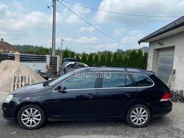 Vrata za karavana za Volkswagen Golf 5, Golf 6 od 2005. do 2012. god.