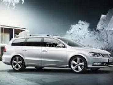 Passat B7 branik za Volkswagen Passat B7