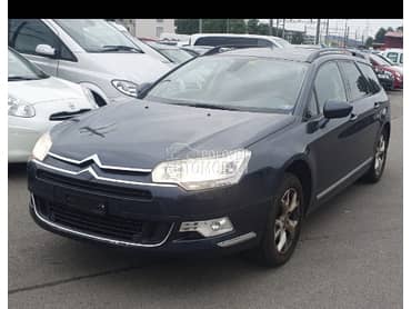 mehanika za Citroen C5 od 2001. do 2016. god.