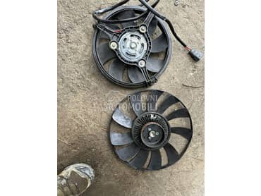 Ventilatori kompletni za Volkswagen Passat B5.5 od 1998. do 2005. god.