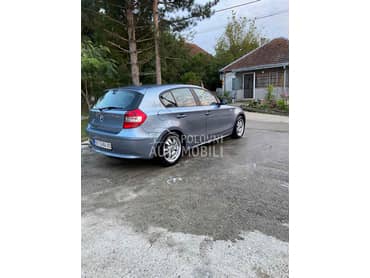 BMW Serija 1 e87 -  kompletan auto u delovima