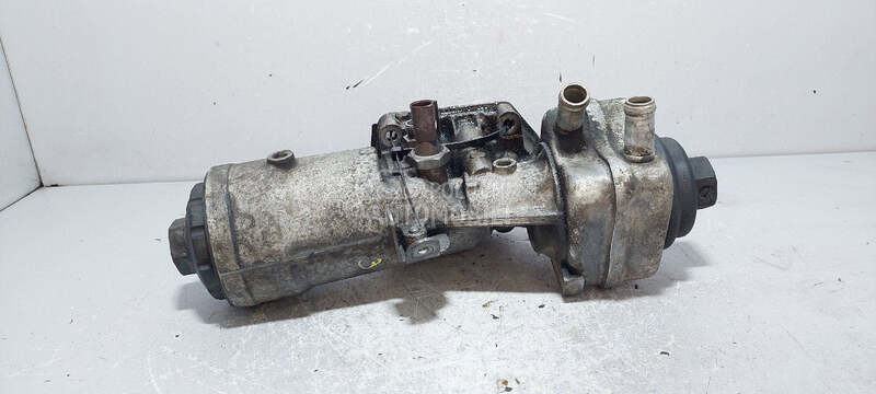 KUCISTE FILTERA ULJA