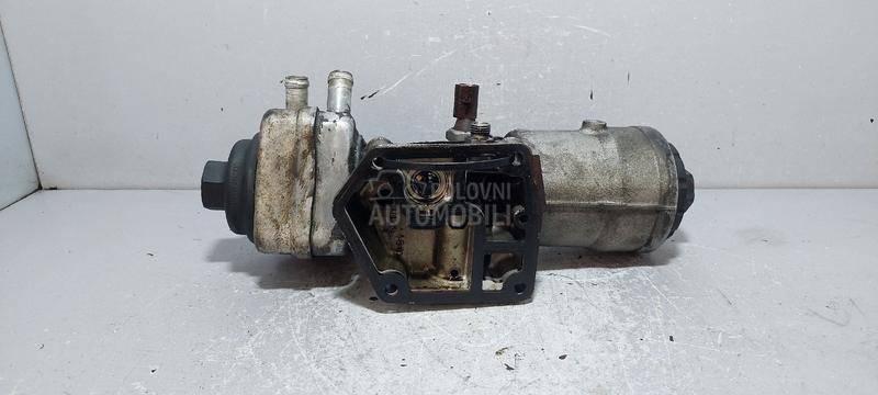 KUCISTE FILTERA ULJA