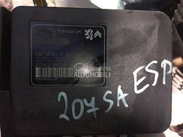 Abs modul sa ESP za Peugeot 207