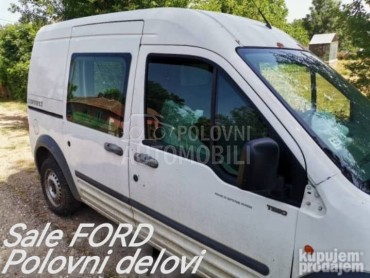 glava motora 1.8 tdci za Ford Tourneo Connect od 2003. do 2006. god.