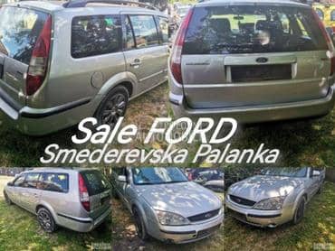 brave u vratima svi modeli za Ford Mondeo od 2001. do 2007. god.