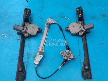 Podizači stakla sa motorom za Fiat Punto od 1999. do 2003. god.