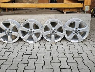 Aluminijumske felne  17" 5 x 112