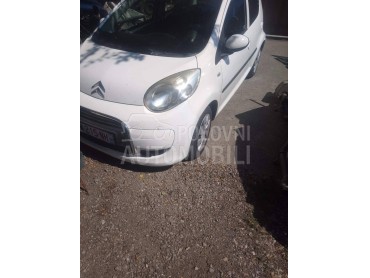 Klapna gasa za Citroen C1