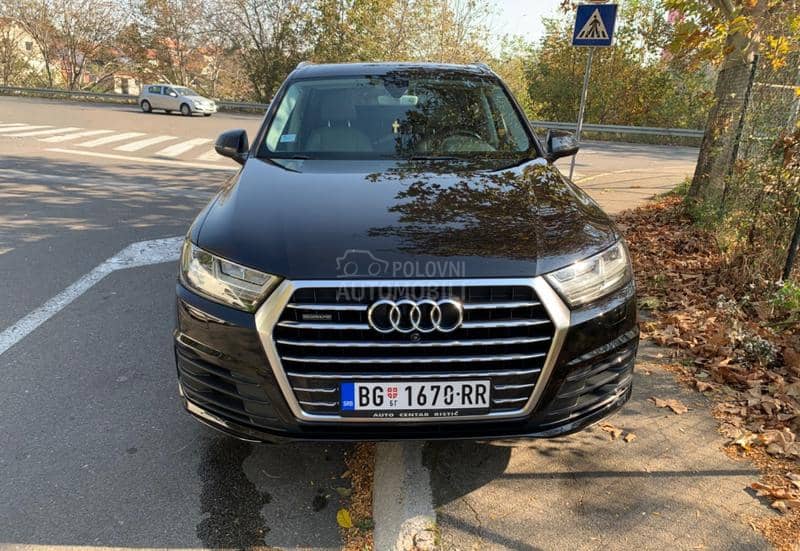 Audi Q7 S Line