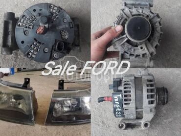 alternator 2.0 tddi za Ford Transit Connect od 2000. do 2004. god.