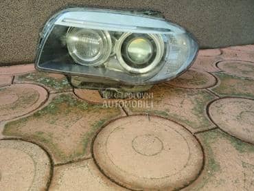 Bixenon dynamic far e81 e87 za BMW 114, 116, 118 ... od 2007. do 2012. god.