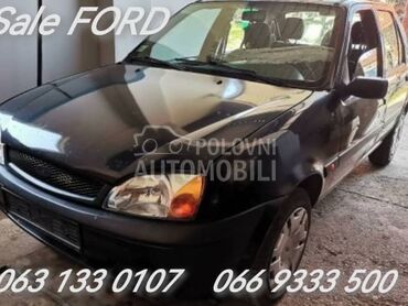 alternator 1.8 tddi za Ford Fiesta od 2000. do 2002. god.