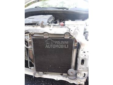 Hladnjak vode za Citroen C1