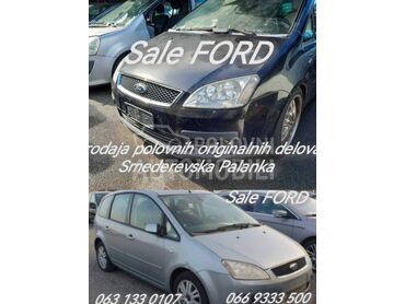 farovi za Ford C-Max od 2003. do 2007. god.