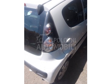 Gepek vrata za Citroen C1
