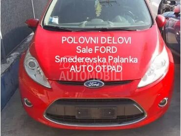 vezni lim 1.2 benz za Ford Ka od 2009. do 2014. god.