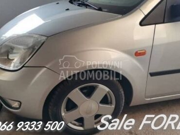 alternator 1.3 benz za Ford Fiesta od 2002. do 2005. god.