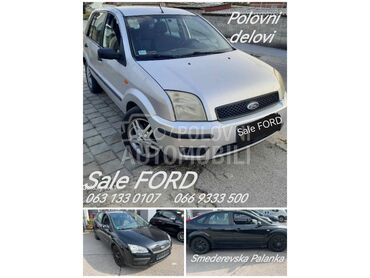 tazni delovi za Ford Fusion od 2003. do 2011. god.