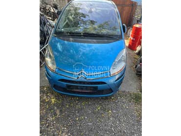 Katalizator 1.6 16V za Citroen C4 Picasso