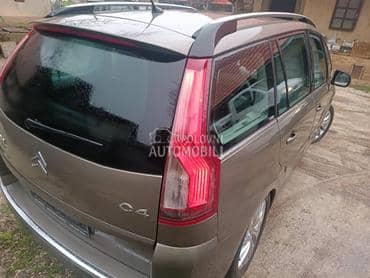 Lajsne za Citroen C4 Picasso