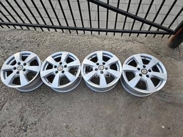 Aluminijumske felne Reno Nisan 5x114,3 16" 5 x 114.3