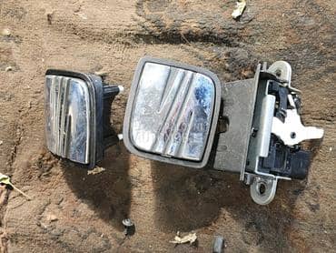 Brava gepeka za Seat Altea, Ibiza, Leon ...