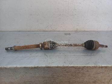 POLUOSOVINA za Renault Megane