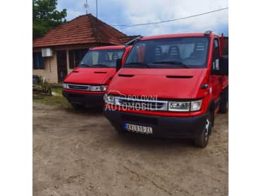Iveco daily delovi