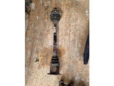 poluosovina za Audi A4 od 2004. do 2008. god.