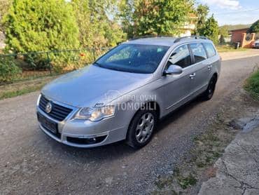 Delovi za Volkswagen Passat B6 1.9Tdi 2008. god.