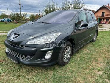 panorama za Peugeot 308