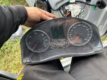 Kilometar sat za Volkswagen Golf 5 od 2004. do 2009. god.