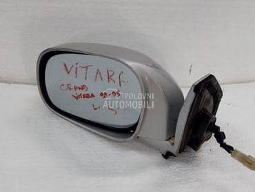 Levi retrovizor za Suzuki Grand Vitara od 1999. do 2005. god.
