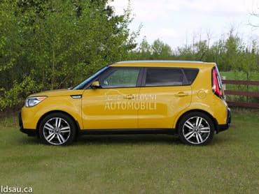 Common rail pumpa za Kia Soul od 2013. do 2016. god.