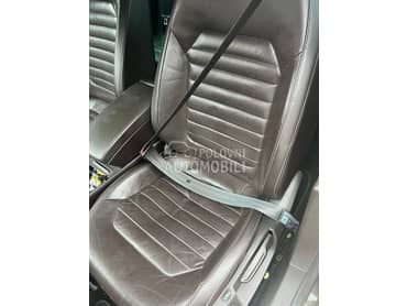 Passat B7 kozna sedista za Volkswagen Passat B7