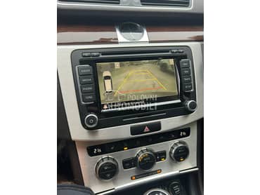 Passat B7 multimedija za Volkswagen Passat B7