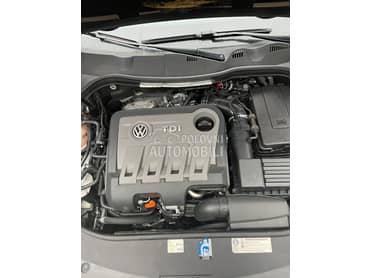 Turbina za Volkswagen Passat B7