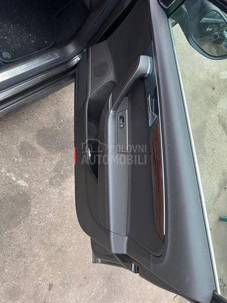 Passat B7 digitalna klima