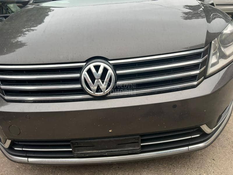 Passat B7 digitalna klima