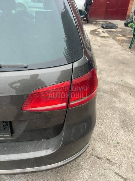 Passat B7 digitalna klima
