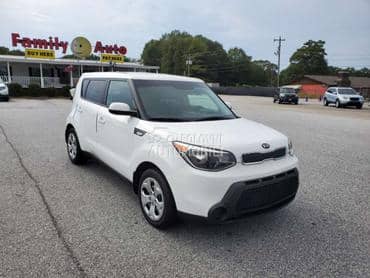 Volan za Kia Soul od 2013. do 2016. god.