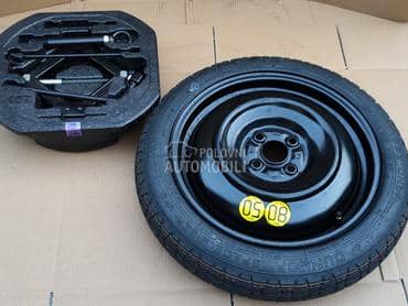 Rezervni tocak za Kia Picanto, Rio, Stonic