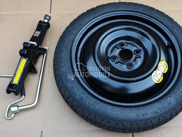 Rezervni tocak za Hyundai Accent, i10, i20