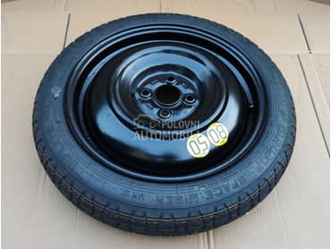 Rezervni tocak za Mazda 2